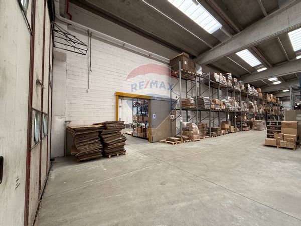 Capannone Industriale Liscate, MI Affitto - Foto 4