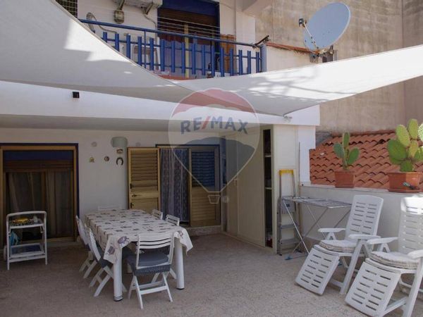 Appartamento Sant'Alessio Siculo, ME Affitto