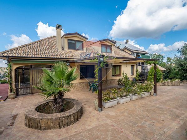 Villa singola Piazza Armerina, EN Vendita