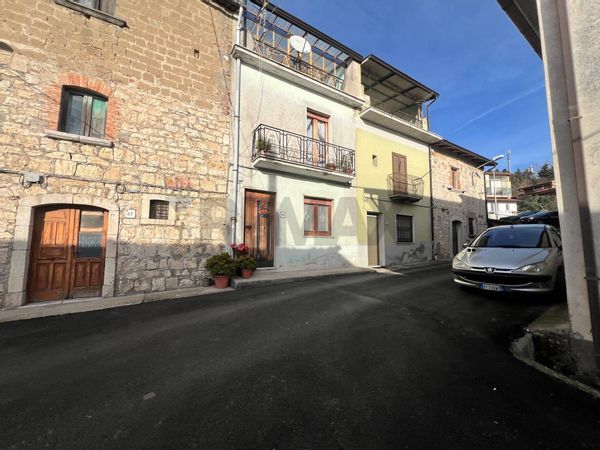 Casa Semindipendente Fragneto Monforte, BN Vendita - Foto 2