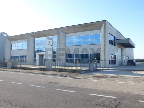 Capannone Industriale Centro, Castiglione delle Stiviere, MN Affitto - Foto 4