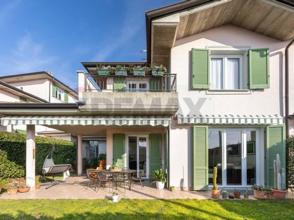 Villetta bifamiliare San Fermo della Battaglia, CO Vendita - Foto 3