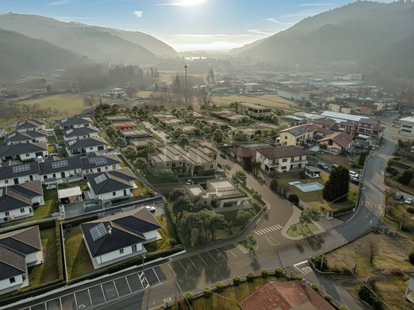 Villa singola Mesenzana, VA Vendita