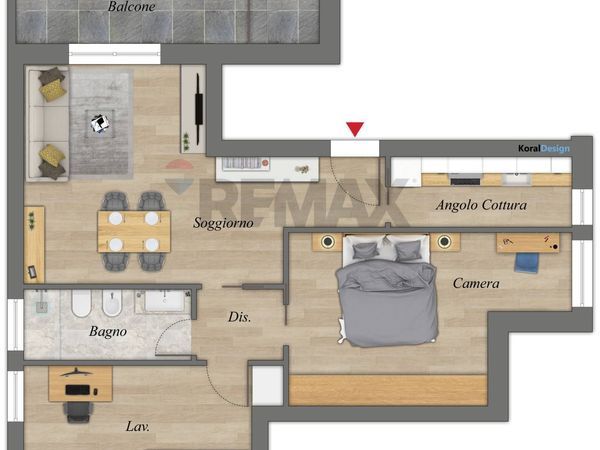 Appartamento Bitritto, BA Vendita - Foto 3