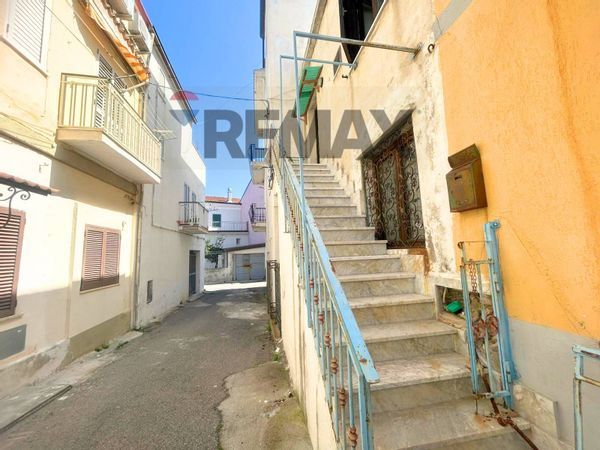 Casa Semindipendente Cariati Marina, Cariati, CS Vendita