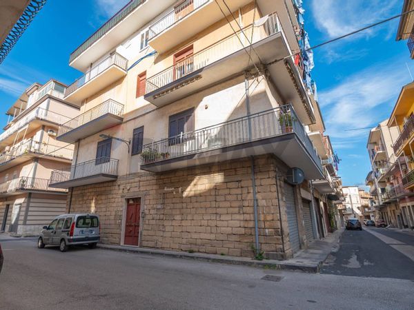 Appartamento Francofonte, SR Vendita - Foto 3