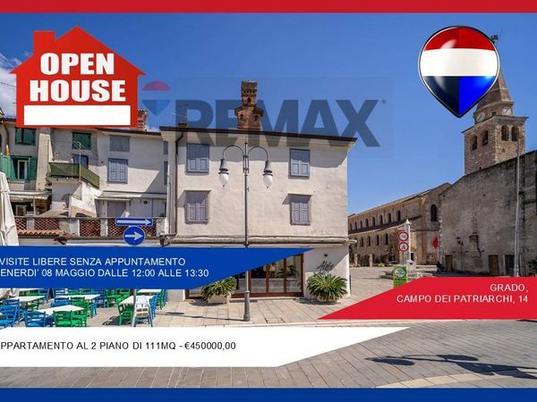 Appartamento Grado, GO Vendita