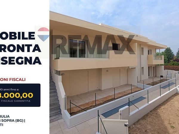 Appartamento Brembate di Sopra, BG Vendita