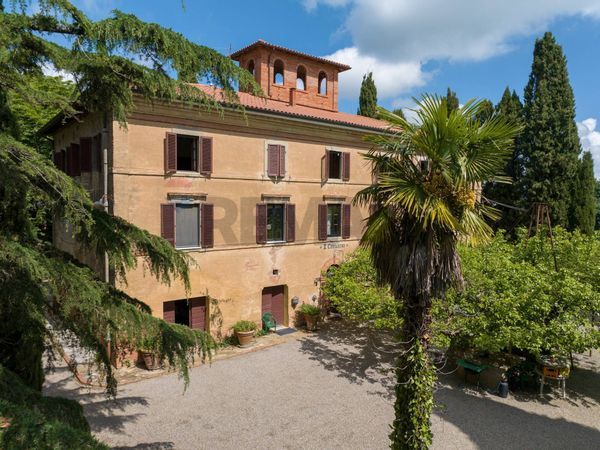 Villa singola Castiglione del Lago, PG Vendita