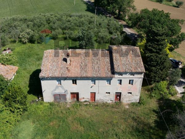 Cascina/Casale Collina, Santa Maria Nuova, AN Vendita - Foto 3