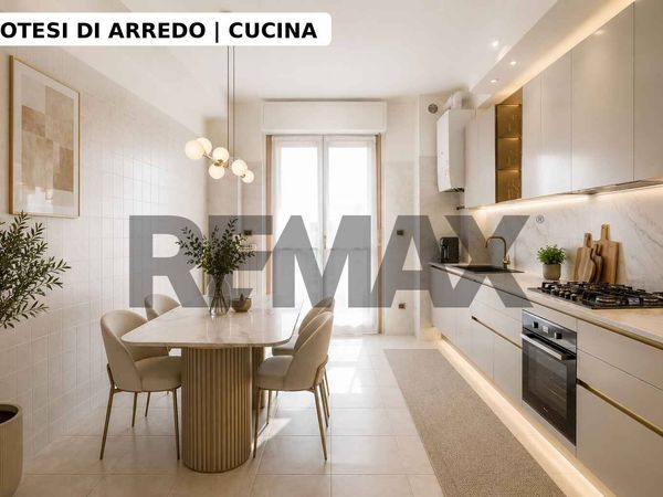 Appartamento Groppello d'Adda, Cassano d'Adda, MI Vendita - Foto 4