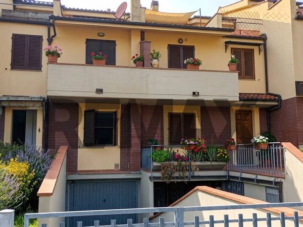 Villa a schiera Montecatini-Terme, PT Vendita