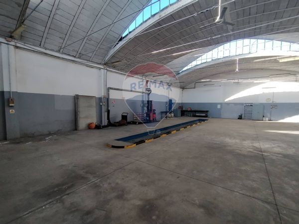 Capannone Industriale Zona Industriale, Lecce, LE Vendita - Foto 3