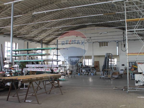 Capannone Industriale Acireale, CT Affitto - Foto 4