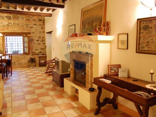 Villetta bifamiliare Radicofani, SI Vendita