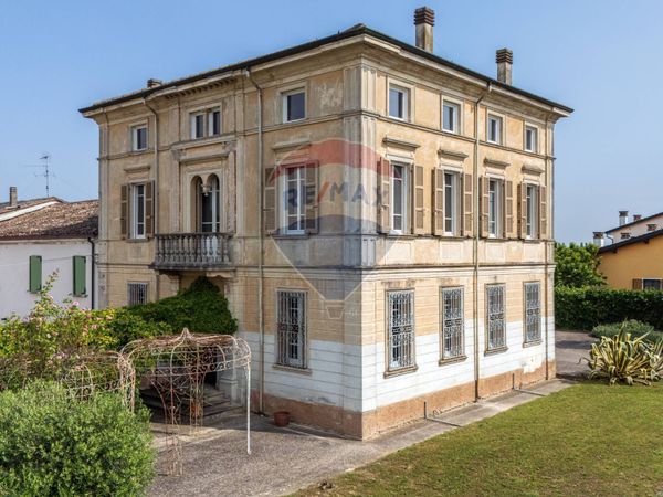 Villa singola Acquanegra sul Chiese, MN Vendita