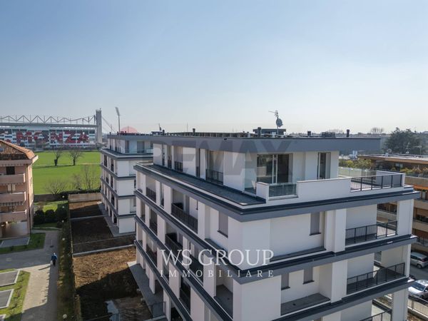 Attico/Mansarda Amati, Monza, MB Vendita