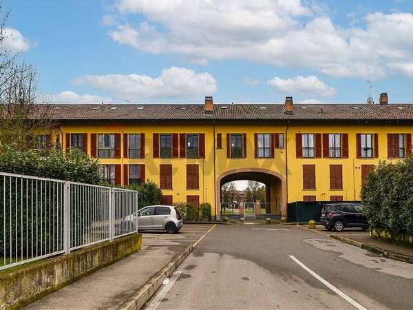 Appartamento San Giuliano, San Giuliano Milanese, MI Vendita