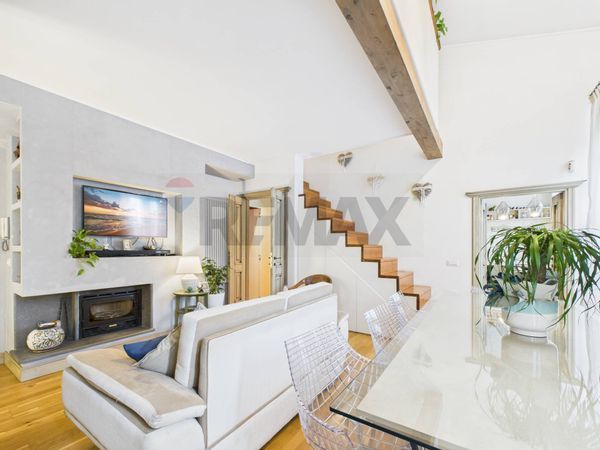 Appartamento Morlupo, RM Vendita - Foto 4