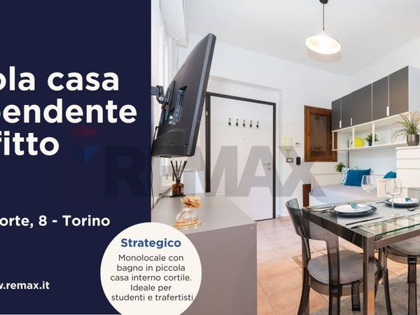 Casa Indipendente Cenisia, Torino, TO Affitto