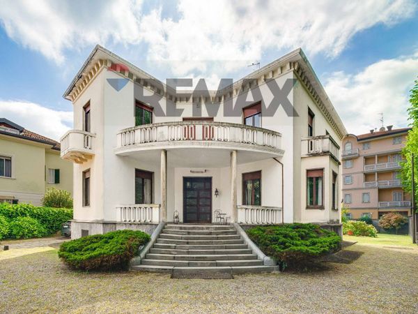 Villa singola Arnate, Gallarate, VA Vendita