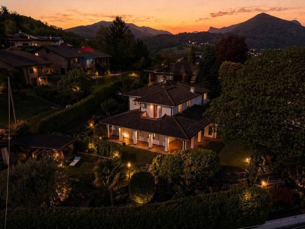 Villa singola Zona Ippodromo, Varese, VA Vendita - Foto 2