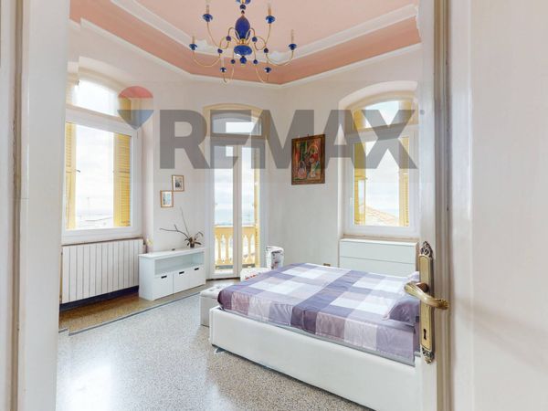 Porzione di villa Pegli, Genova, GE Vendita - Foto 4