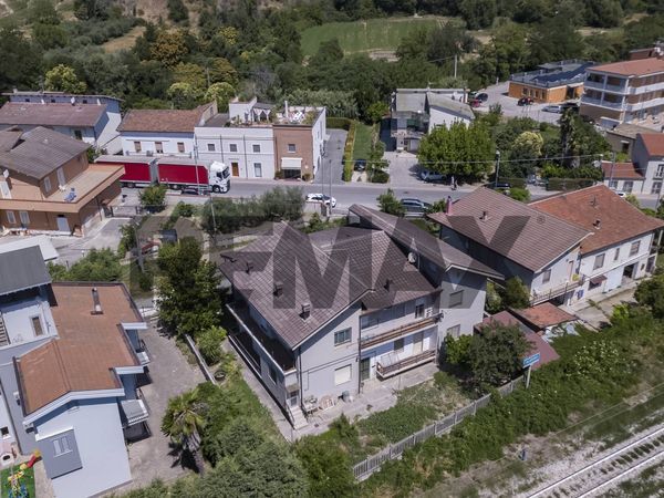 Porzione di villa Alanno Scalo, Alanno, PE Vendita - Foto 3