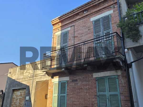 Casa Semindipendente Paglieta, CH Vendita