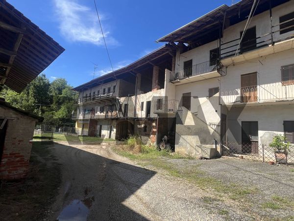 Cascina/Casale Borgomanero, NO Vendita - Foto 4