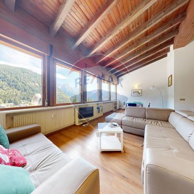 Attico/Mansarda Madonna di Campiglio, Pinzolo, TN Vendita - Foto 3