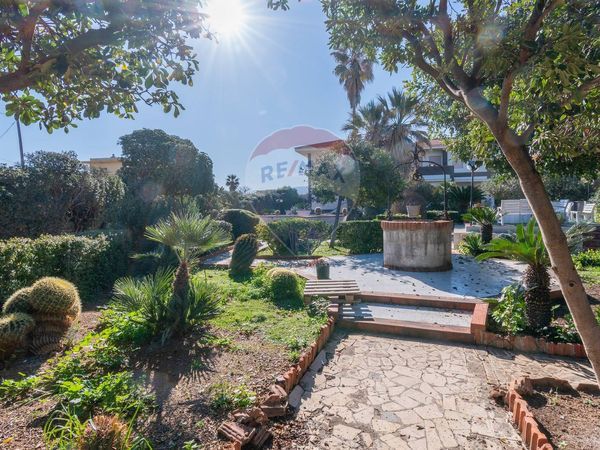 Villa singola Aspra, Bagheria, PA Vendita - Foto 4