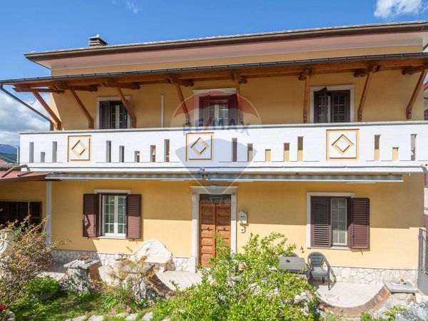 Porzione di casa Lettomanoppello, PE Vendita