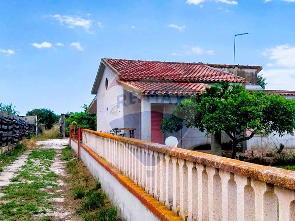 Villa singola Santa Maria del Focallo, Ispica, RG Vendita