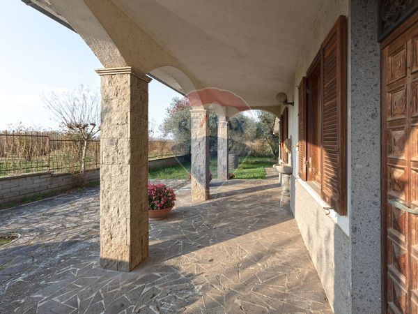 Villa o villino Semicentro, Viterbo, VT Vendita - Foto 3