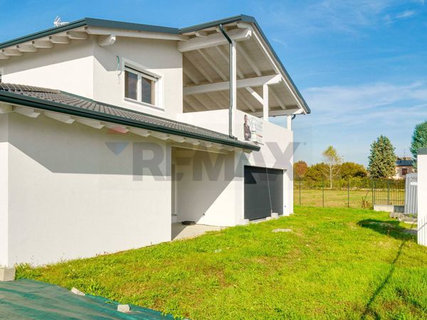 Villa singola Zona Madonna Regina, Busto Arsizio, VA Vendita - Foto 2