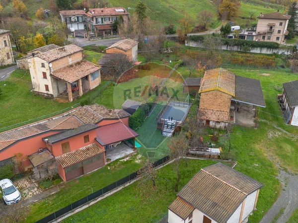 Casa Semindipendente Vernasca, PC Vendita - Foto 2