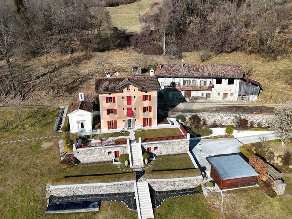 Villa singola Norcen, Pedavena, BL Vendita - Foto 2