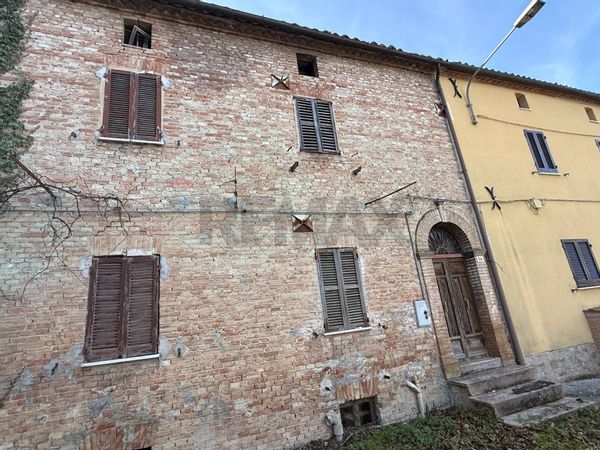 Casa Semindipendente Fabriano, AN Vendita - Foto 2