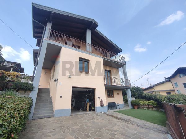 Villa singola San Fermo della Battaglia, CO Vendita - Foto 4