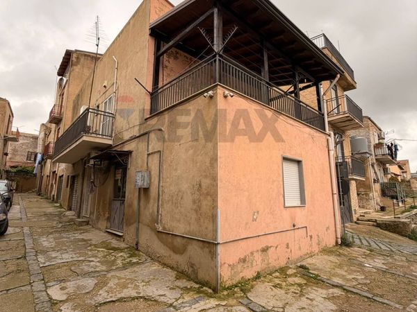 Casa Indipendente Canicattì, AG Vendita