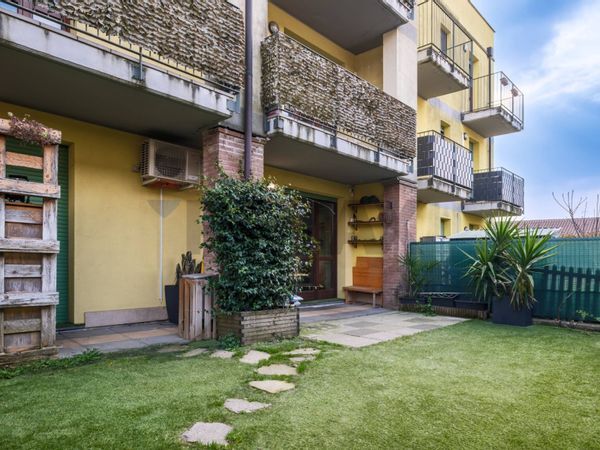 Appartamento Fagnano Olona, VA Vendita