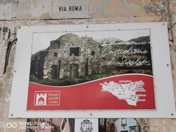 Casa Indipendente Castiglione di Sicilia, CT Vendita - Foto 2