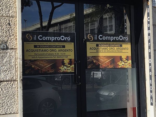 Negozio Arco Di Travertino, Roma, RM Affitto - Foto 2