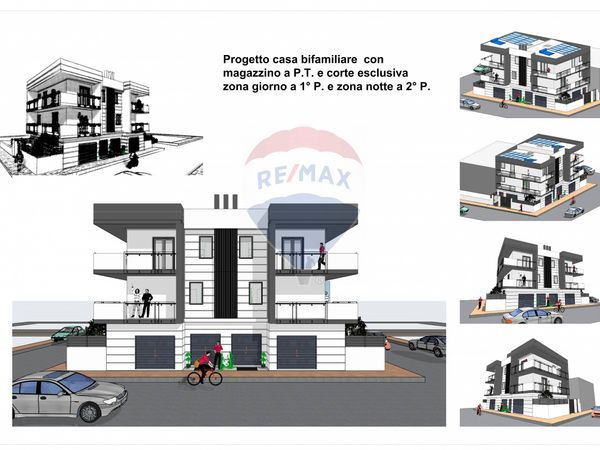 Villetta bifamiliare Cantinella, Corigliano-Rossano, CS Vendita - Foto 3