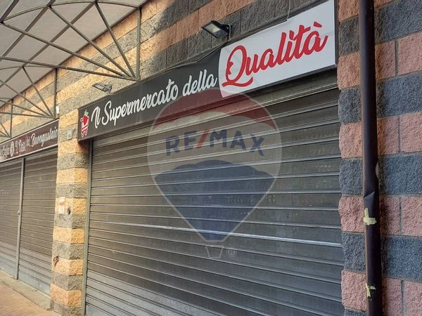 Negozio Fiano Romano, RM Vendita