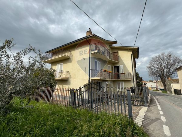 Casa Semindipendente Castel Frentano, CH Vendita - Foto 3