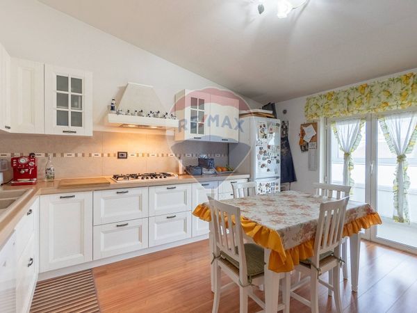 Appartamento Isola Sacra, Fiumicino, RM Vendita - Foto 3