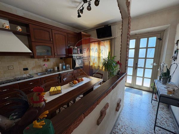 Porzione di casa Campo Tizzoro, San Marcello Piteglio, PT Vendita - Foto 3