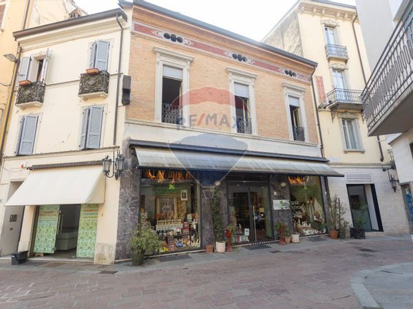 Negozio Salsomaggiore Terme, Salsomaggiore Terme, PR Affitto - Foto 4